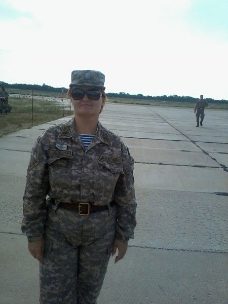 Елена Сибиль