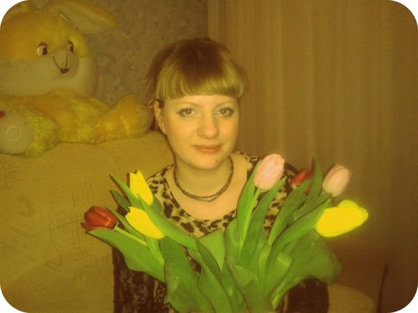 Наталья Намятова