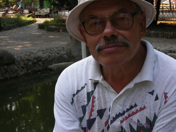 Александр Потапов