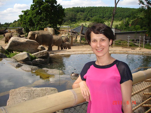 Мария Соколова