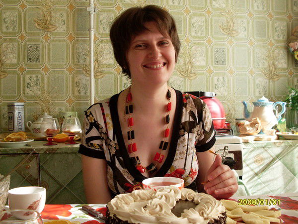 Наталия Skrjgina