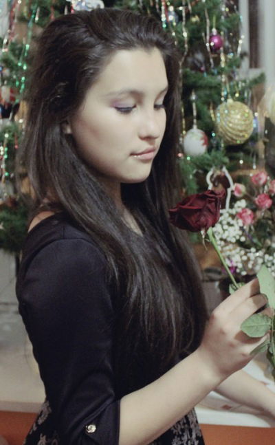 Карина Зайниева