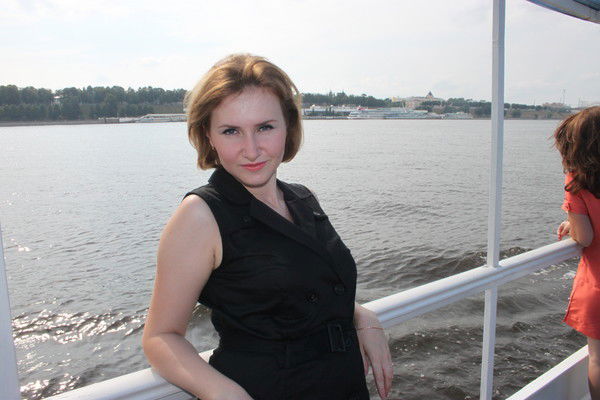 Екатерина Золотаренко