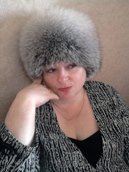 Ирина Шкатулова