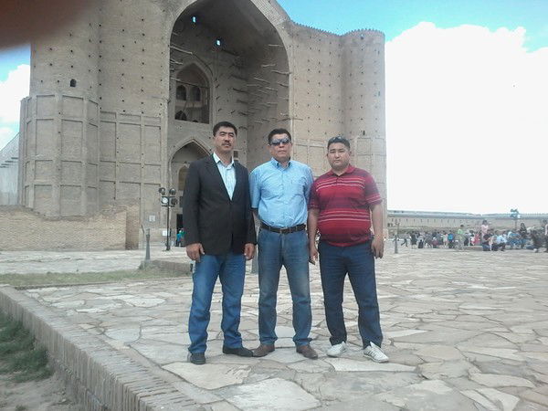 Берик Аманбаев