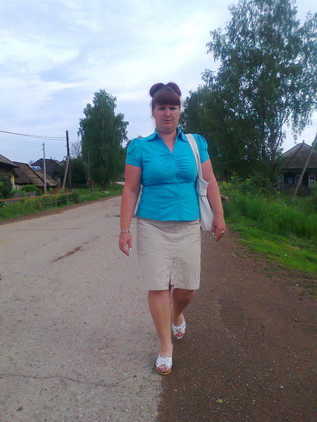 Светлана Щипицына