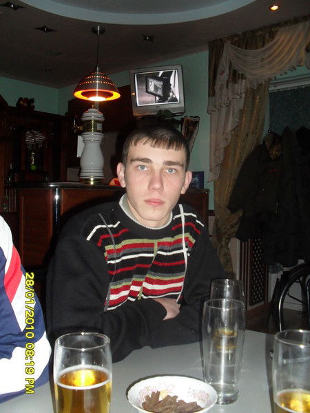 Иван Полежаев