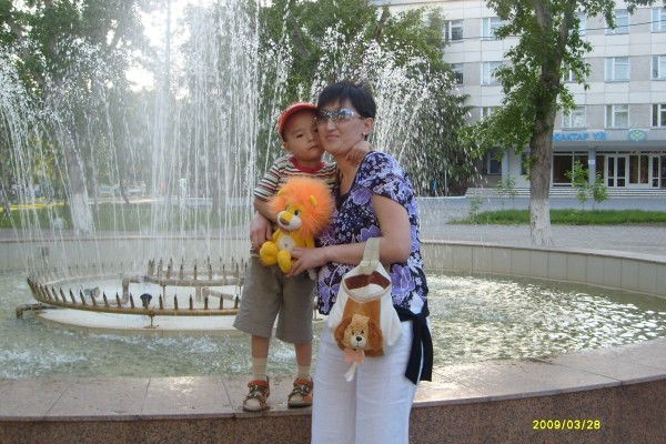 Зулкия Абилова