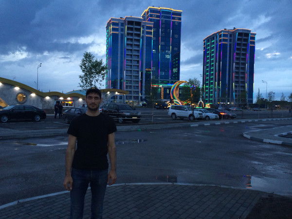 Борец Вольник