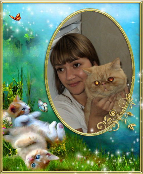 Оксана Петрова