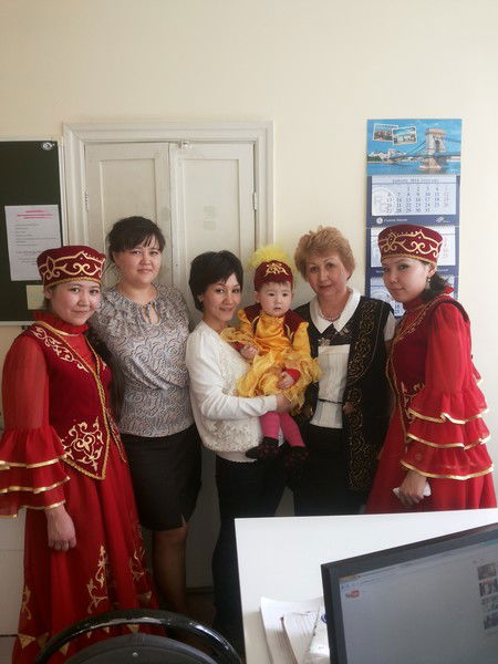 Индира Зулкарнаева