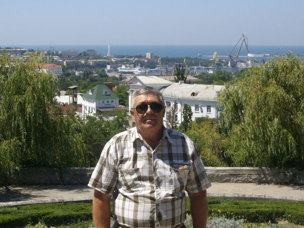 Виктор Николаевич