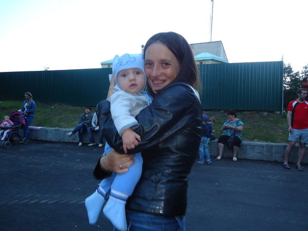 Юлия Аскерко