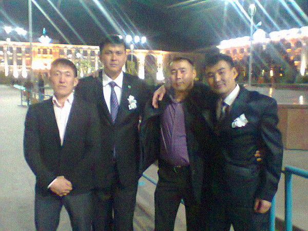 Улан Ташмаханов