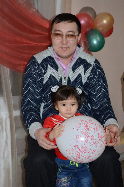 Загидолла Кенжетаев