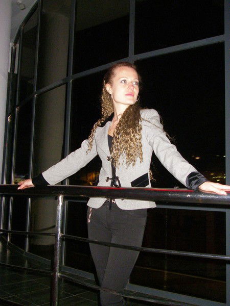 Лариса Марканова