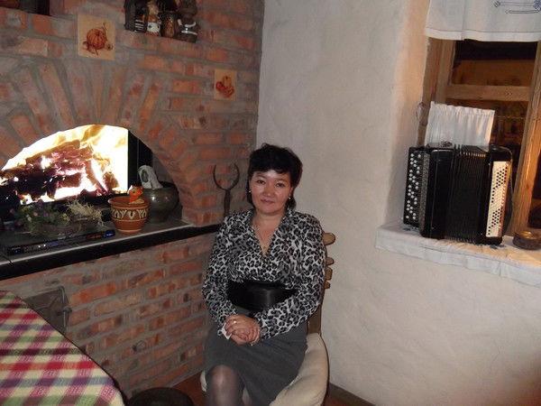 Ботагоз Жумамбаева