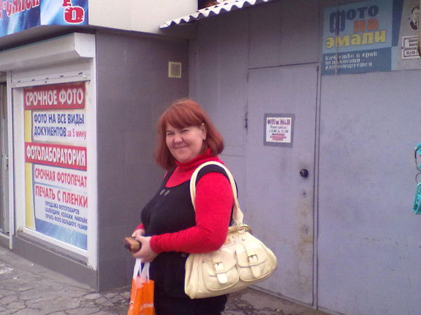 Елена Сафронова