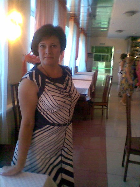 Татьяна Иванова