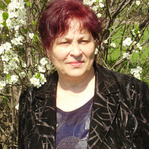 Галина Хомич