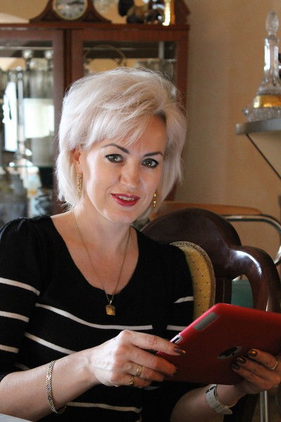 Татьяна Зарипова