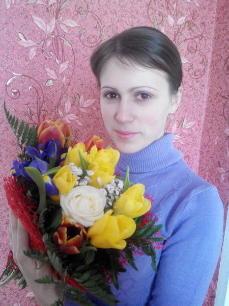 Эльвира Власова