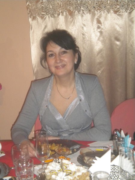 Оксана Моисеева