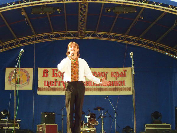 Олег Гаврилюк