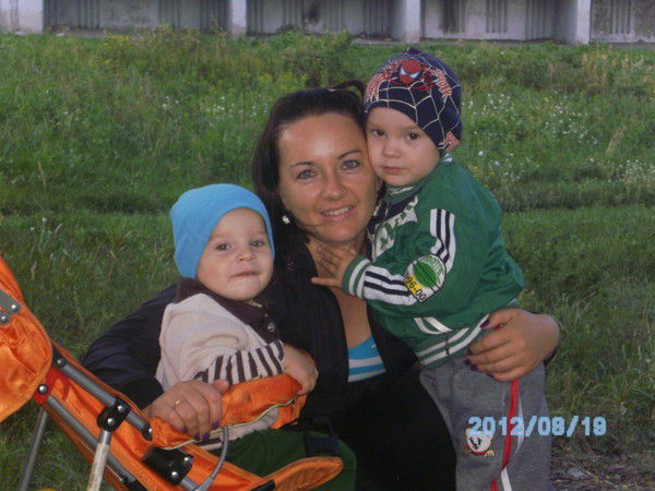 Ольга Зайкова