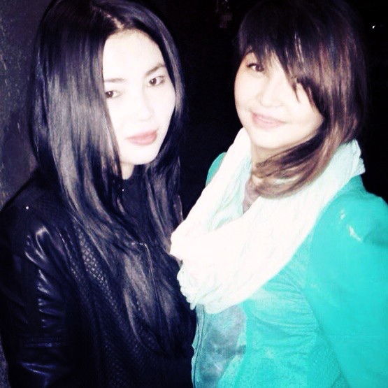 Асель Ибашева