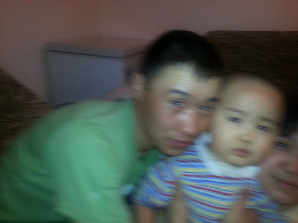 Сарсенбаева Альмира