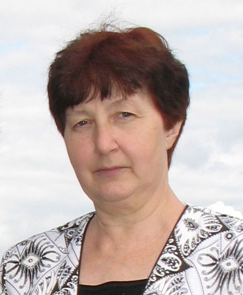 Любовь Ермакова