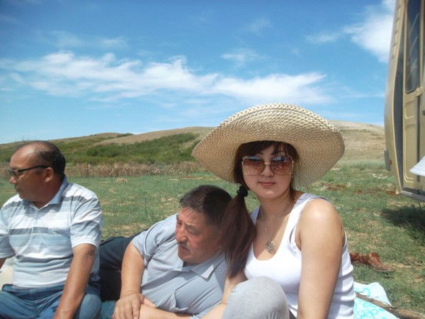 Жайнагуль Муратова