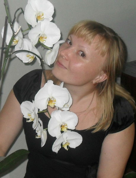 Елена Фролова