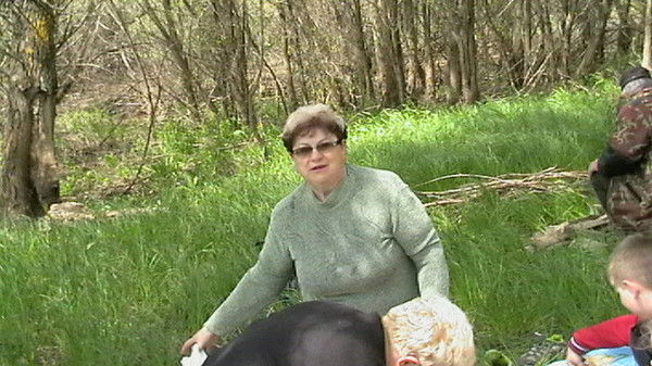 Тамара Тимофеева