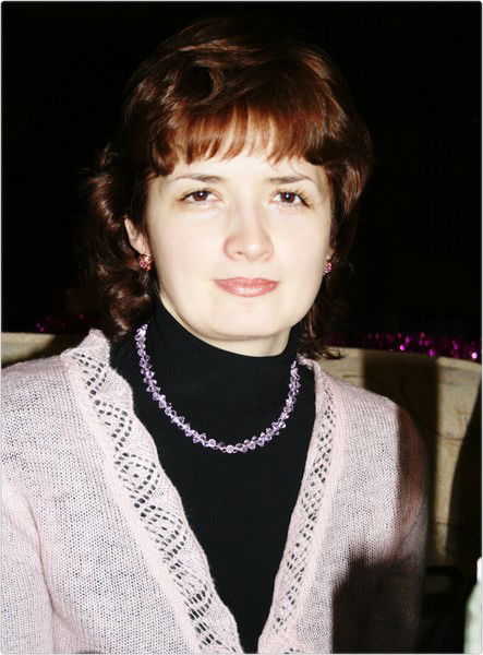 Наташа Кузнецова