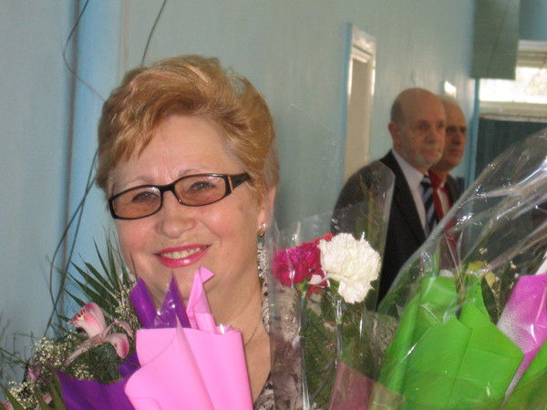 Нона Бондаренко