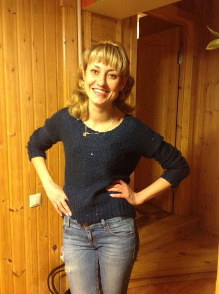 Светлана Воробьева