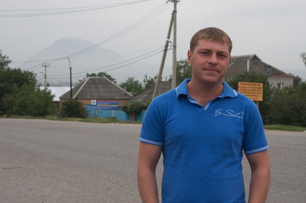 Алексей Агин