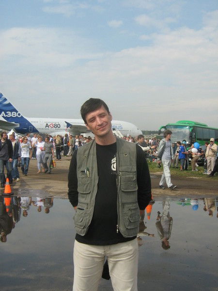 Сергей Сумлинов