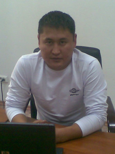 Ержан Ахметов