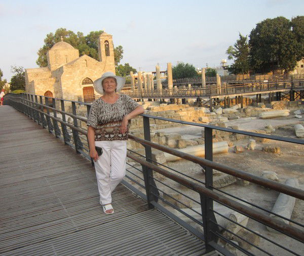 Таня Колчина