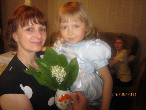 Любовь Корчина