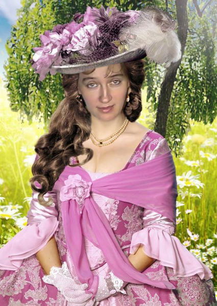 Людмила Дмитриева