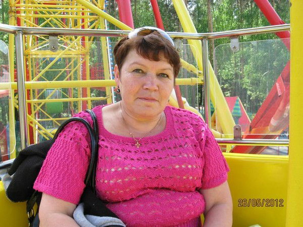 Татьяна Шатрова