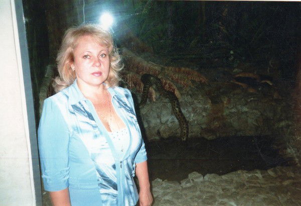 Любовь Литвинова