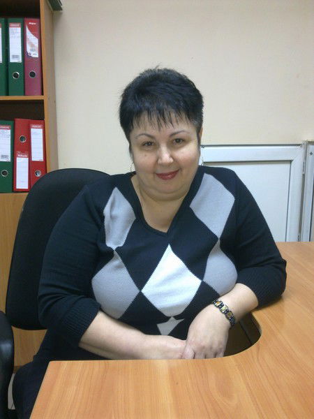 Светлана Шостак