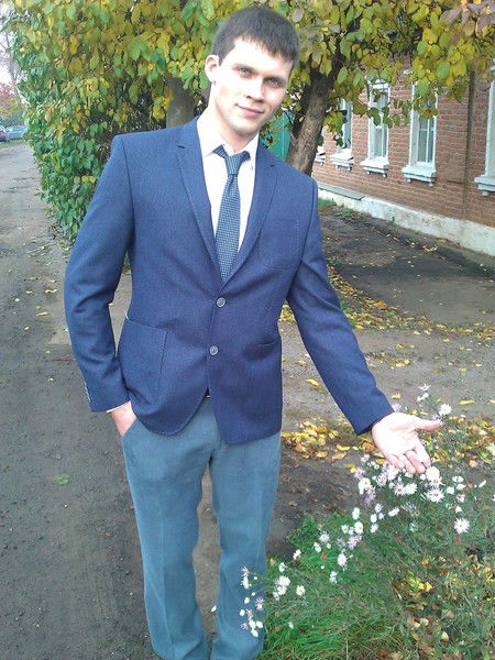 Владимир Щукин