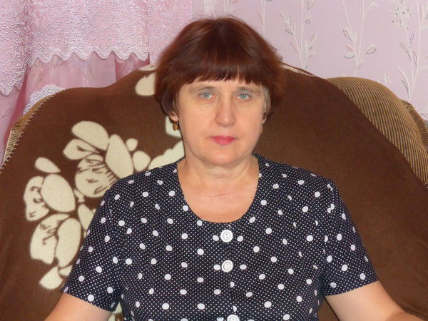 Ольга Буева(Брютова)