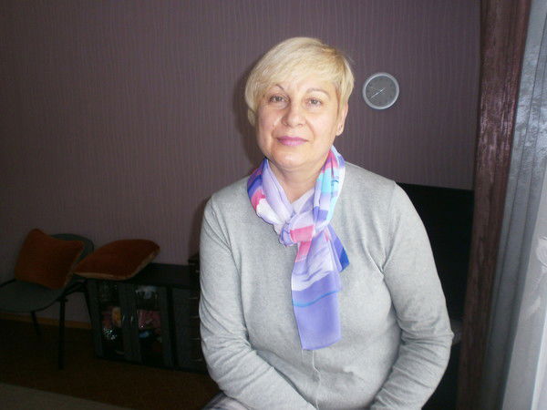 Людмила Аникина